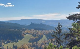 Šumava - Kašperk