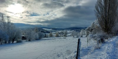 Šumava - Stachy