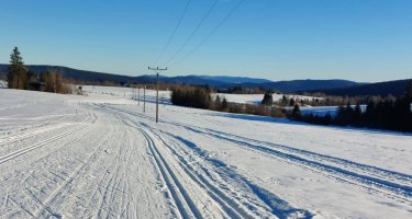 Šumava - Pláně