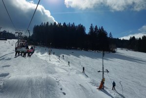 Šumava - Kobyla