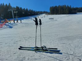 Šumava - Kobyla 01
