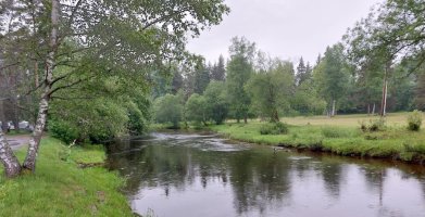 Šumava - Soumarský most