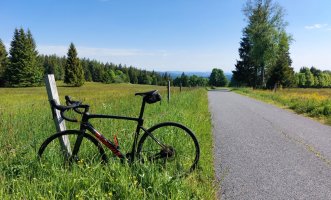Šumava - Bučina