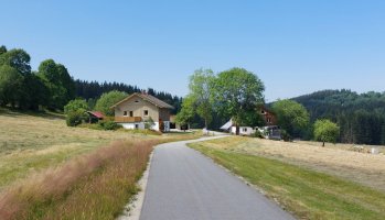 Šumava - Bavorsko