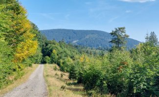 Šumava - Kubova Huť