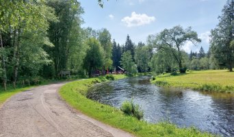 Šumava - Soumarský most 01