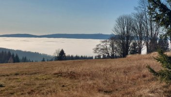 Šumava - Zhůří 01