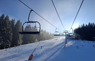 Šumava - Kobyla
