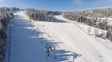 Šumava - Kobyla