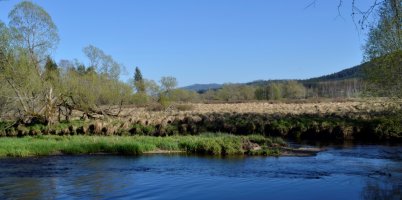 Šumava - Teplá Vltava